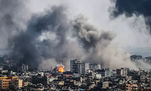 Gaza ceasefire; Mediation talks resume