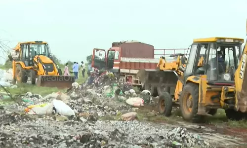 സ്വന്തമായി മാലിന്യ സംസ്കരണ പ്ലാൻ്റ് ഇല്ലാതെ കരാർ നേടി; സൺ ഏജ് കമ്പനിക്കെതിരെ ​ഗുരുതര കണ്ടെത്തൽ