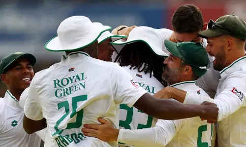 South Africa in Test Championship final; Two wicket win over Pakistan in a thriller South Africa in Test Championship final; Two wicket win over Pakistan in a thriller