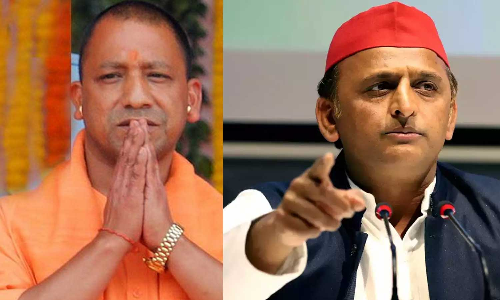 SPs Akhilesh Yadav calls for excavation of ‘Shivling’ under the UP CM Yogi Adityanath’s residence, Sambhal excavations