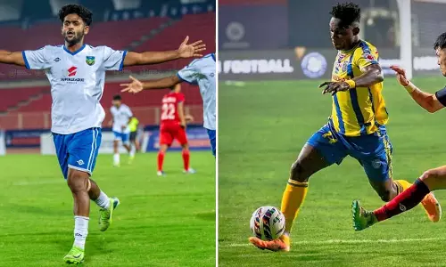 Kerala wins and loses; Defeat Blasters in Santhosh Trophy final after crushing Manipur