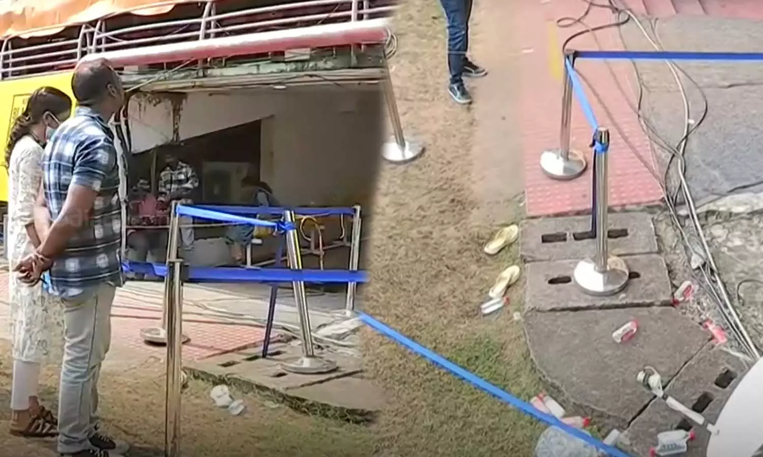 Kochi corporation health inspector suspended Kochi corporation health inspector suspended