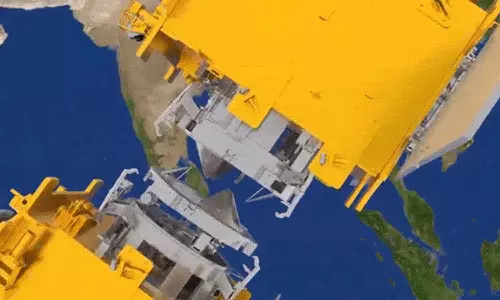 ഉപഗ്രഹങ്ങളെ ബഹിരാകാശത്ത് വെച്ച് സംയോജിപ്പിക്കുന്ന പരീക്ഷണം; സ്പെഡെക്സ് വിക്ഷേപണം ഇന്ന്