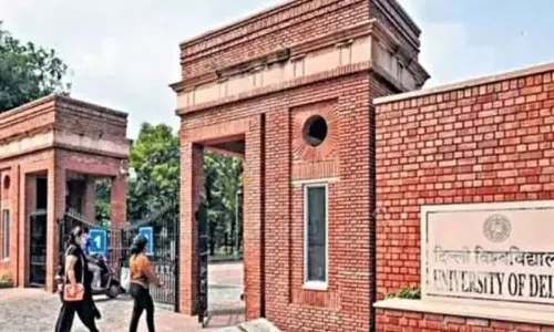 ജാമിഅയുമായുള്ള സംയുക്ത കോഴ്സിൽ മുസ്‌ലിം വിദ്യാർത്ഥി സംവരണം അവസാനിപ്പിക്കാനൊരുങ്ങി ഡൽഹി സർവകലാശാല