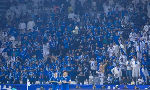 Al Hilal Becomes First Saudi Club to Exceed One Billion Riyals in Revenue, Setting a New Benchmark in Sports Excellence
