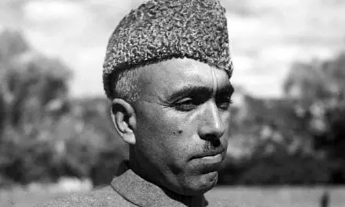 സ്ഥാപക നേതാവിന്റെ ജന്മദിനം അവധിയിൽ നിന്ന് ഒഴിവാക്കി; കേന്ദ്രസർക്കാരിനെതിരെ ജമ്മു കശ്മീരിൽ എൻസി പ്രതിഷേധം