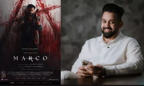 marco, unni mukundan