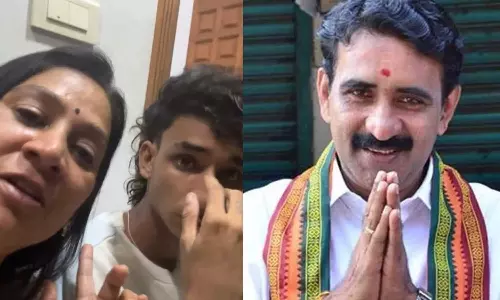 സൈബര്‍ ആക്രമണം;  യു.പ്രതിഭക്ക് പിന്തുണയുമായി ബിജെപി നേതാവ് ബി.ഗോപാലകൃഷ്ണന്‍