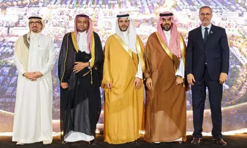 ROSHN Breaks Ground on ALMANAR Project, Marking Notable Development in Makkah