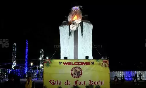 പുതുവത്സര ആഘോഷം: കൊച്ചിയിൽ സുരക്ഷ വർധിപ്പിച്ച് പൊലീസ്