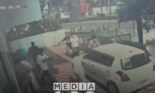 കൊച്ചിയിൽ പെപ്പർ സ്പ്രേ അടിച്ച് 50 ലക്ഷം കവർന്ന കേസ്; ക്വട്ടേഷൻ സംഘം പിടിയിൽ