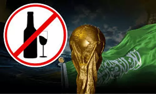 ലോകക്കപ്പിന് മദ്യം വിളമ്പില്ല; നിലപാട് വ്യക്തമാക്കി സൗദി