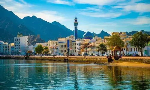 Muscat is among the safest cities in the world