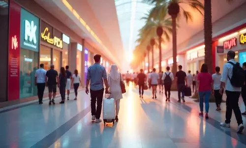 50 ലക്ഷം സന്ദർശകർ; ഖത്തറിലെത്തിയ സഞ്ചാരികളുടെ എണ്ണത്തിൽ സർവകാല റെക്കോർഡ്