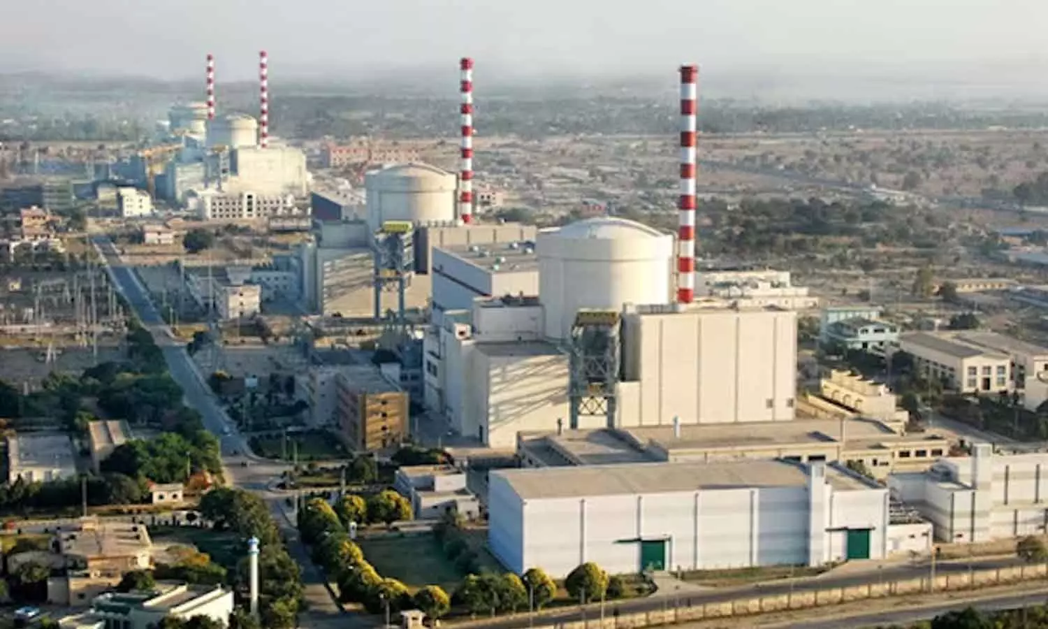 Pakisthan build new nuclear power plant Pakisthan build new nuclear power plant