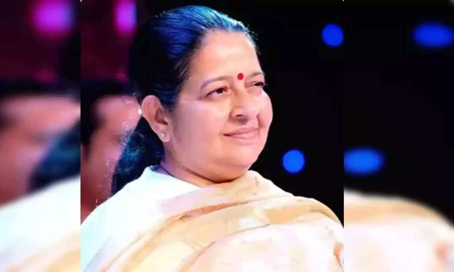 Uma Thomas MLA will leave the hospital tomorrow Uma Thomas MLA will leave the hospital tomorrow