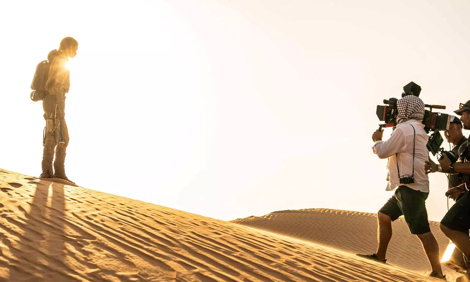 Abu Dhabi To Offer Film Producers Up To 50% Cashback