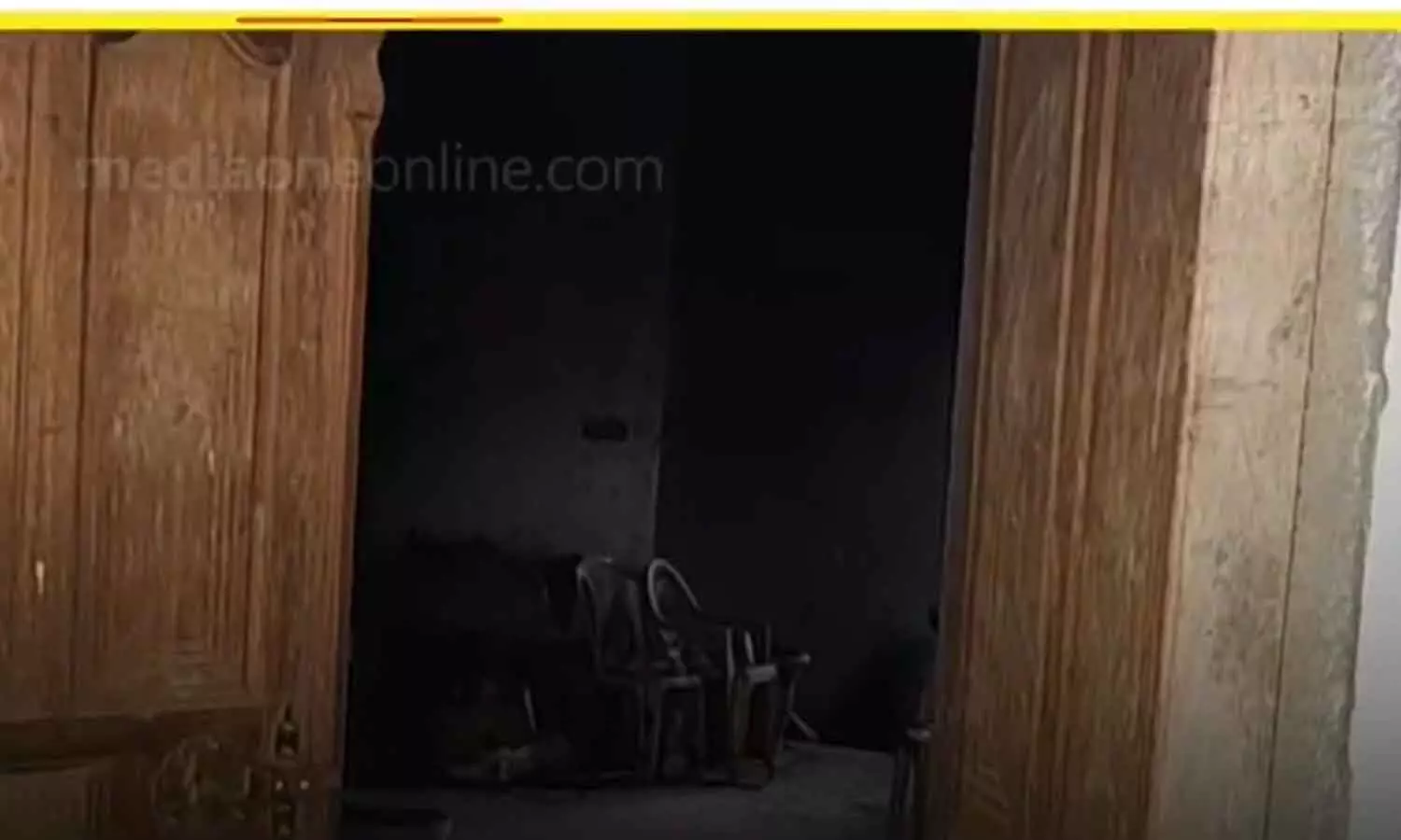 Charred body found in Nedumangadu college campus