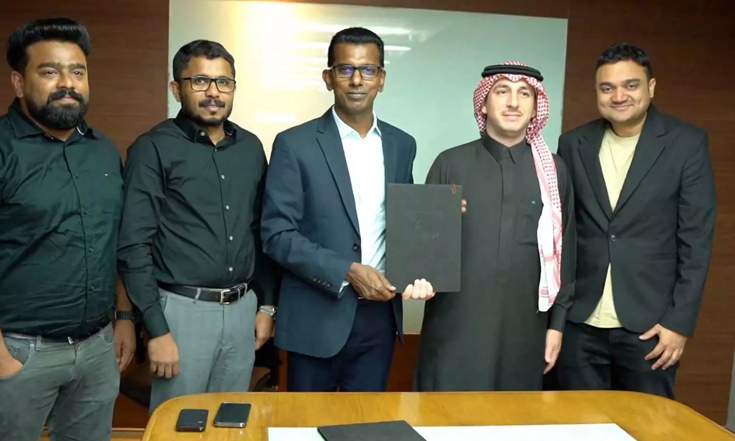 MediaOne And Konnect Tourism Company Sign MOU To Boost Indian Tourism To Saudi Arabia