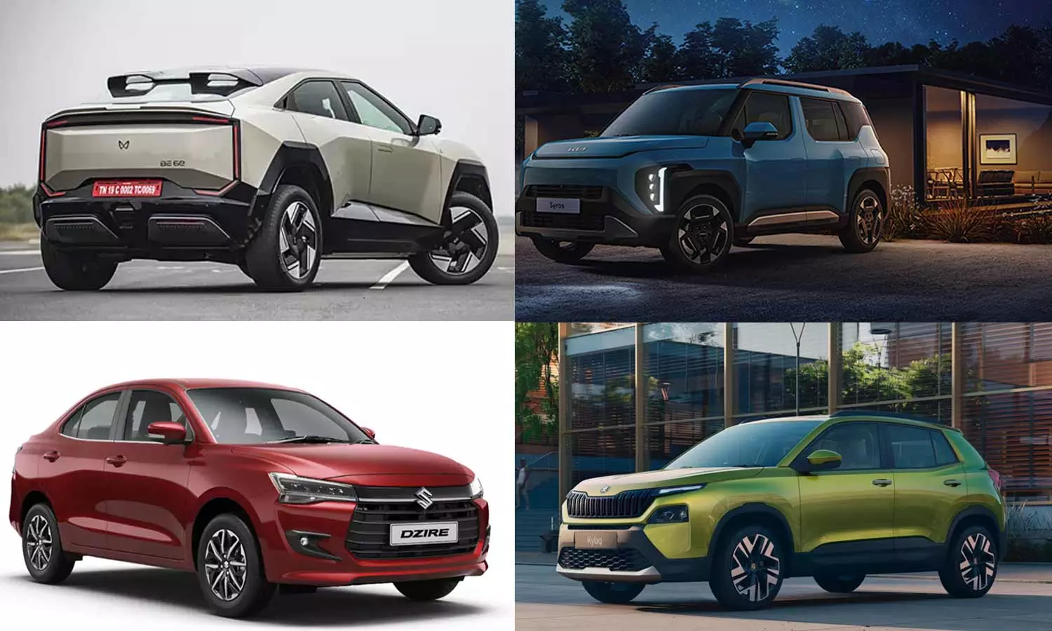 ഒന്നാകാൻ ഹോണ്ടയും നിസാനും, അതിശയിപ്പിച്ച് ബിഇ 6ഉം സിറോസും; 2024ലെ വാഹന വിശേഷങ്ങൾ