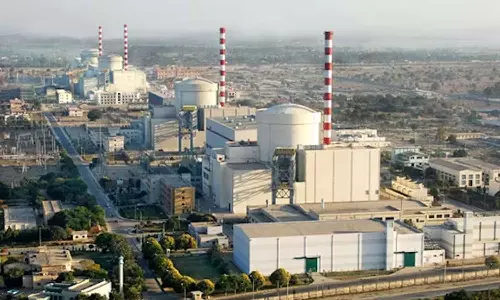 Pakisthan build new nuclear power plant Pakisthan build new nuclear power plant