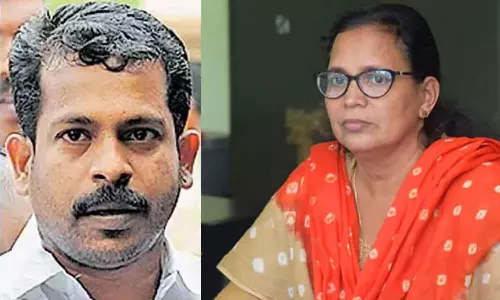 KK Rama against granting parole to Kodi Suni