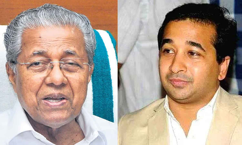 Pinarayi against Maharashtra minister who called Kerala as mini Pakisthan Pinarayi against Maharashtra minister who called Kerala as mini Pakisthan