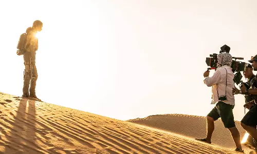 Abu Dhabi To Offer Film Producers Up To 50% Cashback