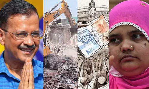 ബിൽക്കീസ് ബാനുവിന് നീതി, ഇലക്ടറൽ ബോണ്ടിന് ചെക്ക്, ബുൾഡോസർ രാജിൽ ഇടപെടല്‍, ഉപസംവരണത്തിന് പച്ചക്കൊടി-2024 കണ്ട വിധികൾ