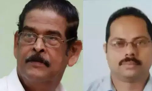 മര്യാദകേടിന് പരിധിയുണ്ട്; നിക്ഷേപകന്റെ ആത്മഹത്യയിൽ സിപിഎമ്മിനെതിരെ കെ.കെ ശിവരാമൻ