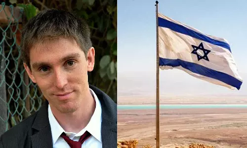 ‘വംശഹത്യയുടെ ഉപകരണം’; ഇസ്രായേലി പൗരത്വം ഉപേക്ഷിച്ച് എഴുത്തുകാരൻ