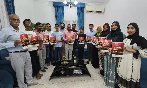 ഐ.എം.ഐ സലാല സംഘടിപ്പിക്കുന്ന തണലാണ് കുടുംബം ക്യാമ്പയിൻ ഉദ്ഘാടനം ചെയ്തു