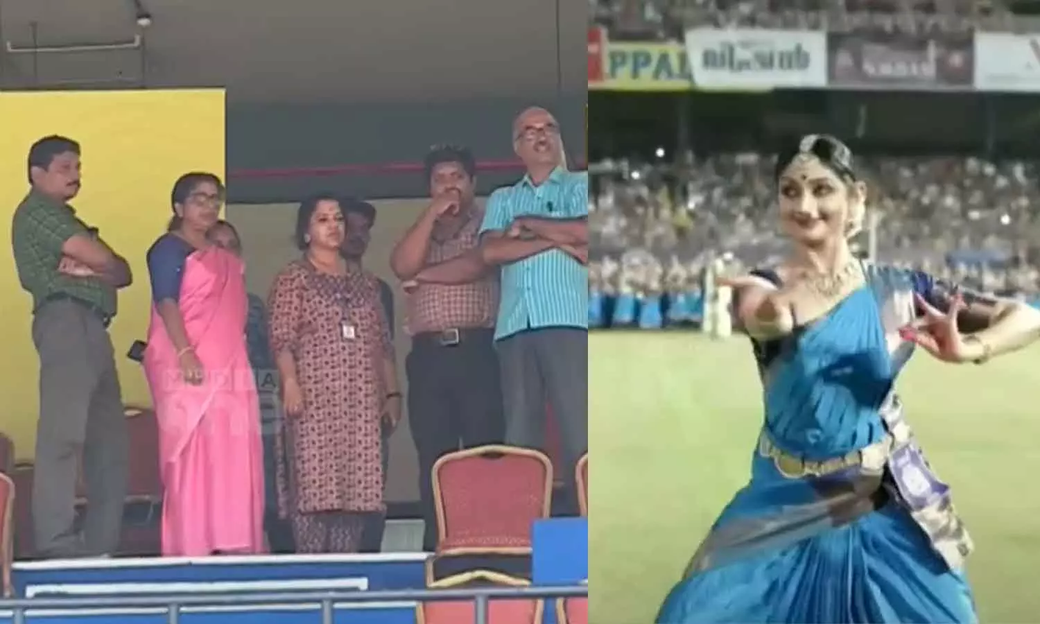 Kochi corporation sent notice to organizers of kaloor dance programme