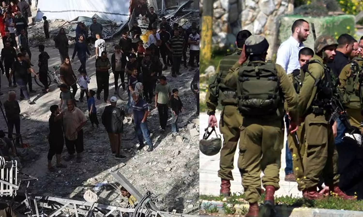 പുതുവർഷത്തിലും ഗസ്സയിൽ ആക്രമണം തുടർന്ന് ഇസ്രായേൽ; 2025ലെ ആദ്യ ഇരയായി എട്ട് വയസുകാരൻ ആദം പുതുവർഷത്തിലും ഗസ്സയിൽ ആക്രമണം തുടർന്ന് ഇസ്രായേൽ; 2025ലെ ആദ്യ ഇരയായി എട്ട് വയസുകാരൻ ആദം