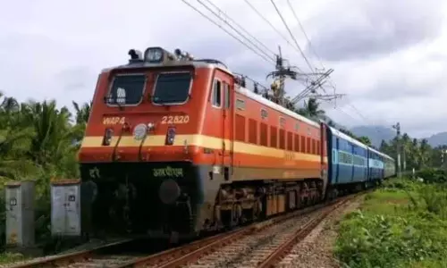 പുതിയ റെയില്‍വേ ടൈം ടേബിള്‍ ഇന്നുമുതല്‍; മലബാർ, വഞ്ചിനാട്, വേണാട്, പാലരുവി, ഏറനാട് സമയത്തില്‍ മാറ്റം