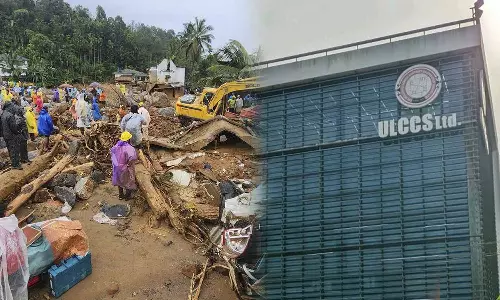 Uralungal Labour Contract Co-operative Society, Mundakkai township, Mundakkai landslide, Wayanad landslide rehabilitation