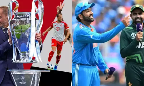 Champions Trophy in cricket, Club World Cup in football; Matches fans are waiting for in 2025