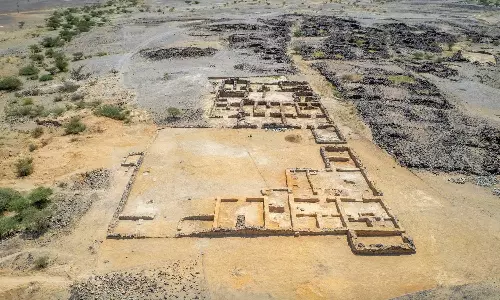 ആയിരം വർഷം പഴക്കം: സൗദിയിലെ അൽ ബഹയിൽ പുരാതന നഗരം കണ്ടെത്തി