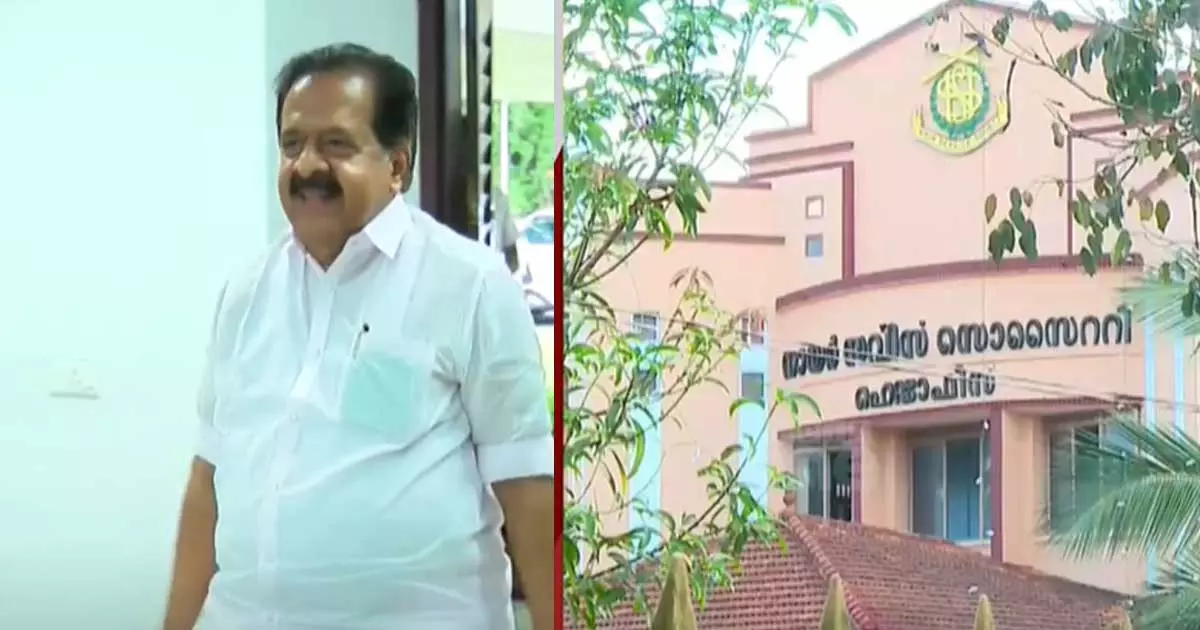 Ramesh Chennithala Ramesh Chennithala