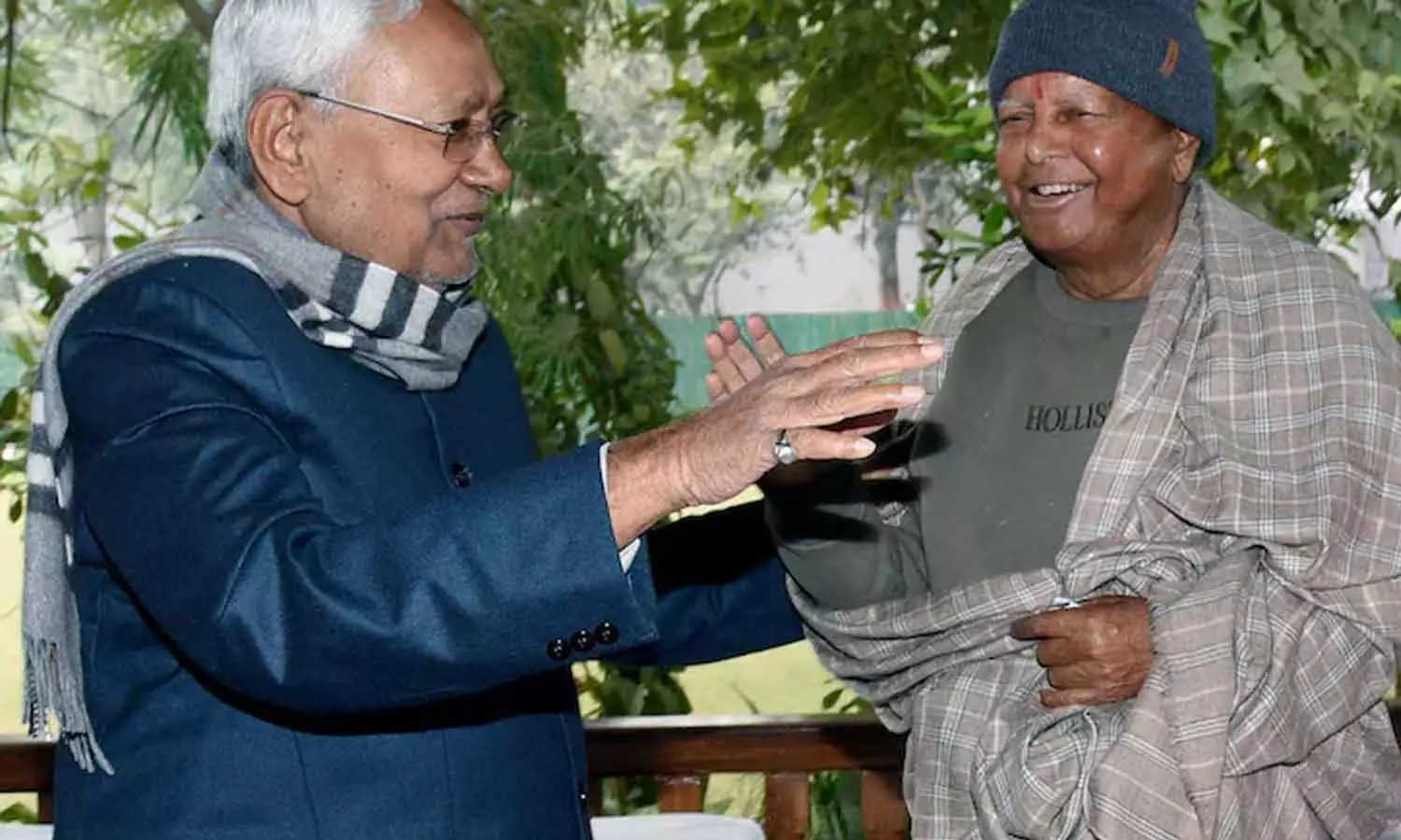 Lalu Yadav Says Doors Open For Nitish Kumar