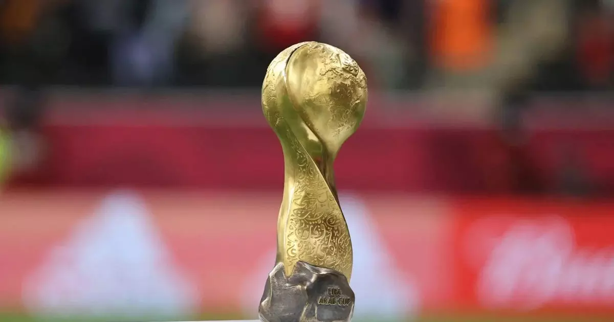 FIFA Arab Cup football in Qatar from early December