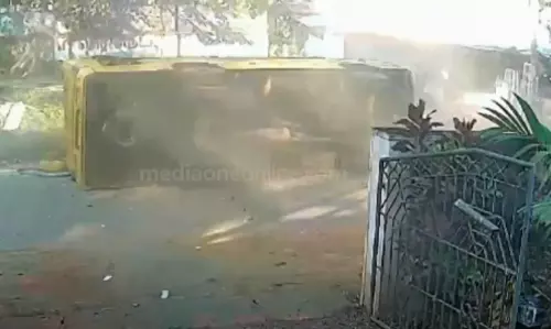 Kannur accident