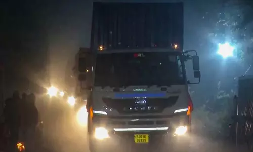 ഭോപ്പാൽ ദുരന്തം: 40 വർഷത്തിനുശേഷം വിഷമാലിന്യം നീക്കിത്തുടങ്ങി ഭോപ്പാൽ ദുരന്തം: 40 വർഷത്തിനുശേഷം വിഷമാലിന്യം നീക്കിത്തുടങ്ങി