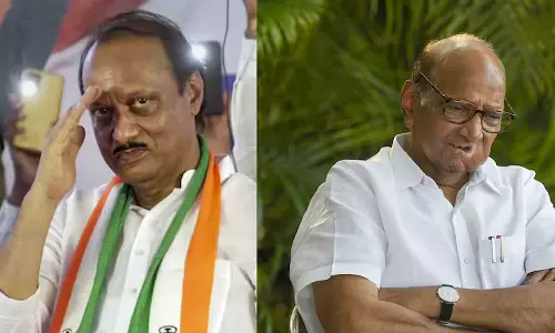 പ്രശ്‌നങ്ങളെല്ലാം തീരാൻ പ്രാർഥിച്ചു: മഹാരാഷ്ട്രയിൽ ചർച്ചയായി അജിത് പവാറിന്റെ അമ്മയുടെ പ്രതികരണം; പവാർ കുടുംബം ഒന്നിക്കുമോ?