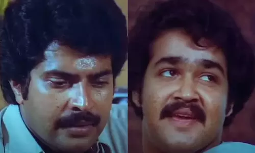 മമ്മുട്ടിയും മോഹൻലാലുമൊത്ത് ഒരു സിനിമ - ആദം അയൂബ് മമ്മുട്ടിയും മോഹൻലാലുമൊത്ത് ഒരു സിനിമ - ആദം അയൂബ്