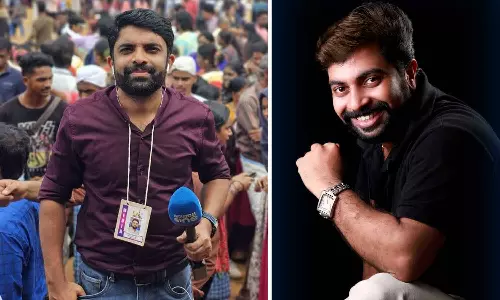 Award for mediaone in state kalotsavam