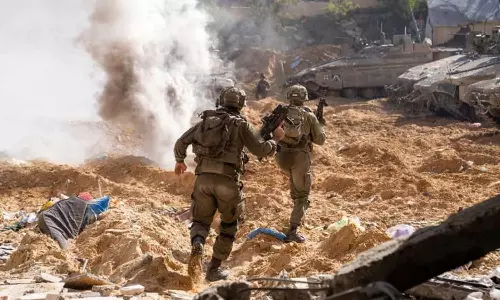 ഗസ്സ ആക്രമണത്തിനിടെ 891 ഇസ്രായേൽ സൈനികർ കൊല്ലപ്പെട്ടു; 38 പേർ ആത്മഹത്യ ചെയ്തു; കണക്ക് പുറത്തുവിട്ട് ഐഡിഎഫ്