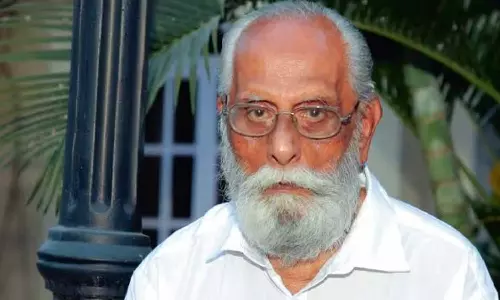 മുതിർന്ന മാധ്യമപ്രവർത്തകൻ എസ്. ജയചന്ദ്രൻ നായർ അന്തരിച്ചു