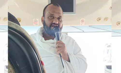 Pilgrims also said that Ashraf Saqafi charged 100 to 150 riyals for Zamzam water.