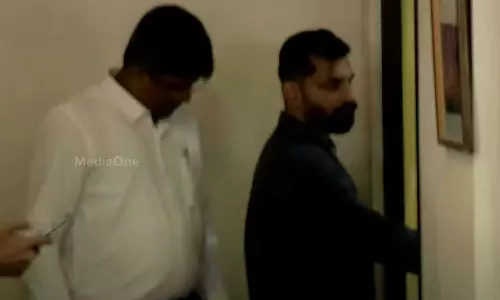 കലൂർ അപകടം: ഒന്നാം പ്രതി നിഘോഷ് കുമാർ അറസ്റ്റിൽ